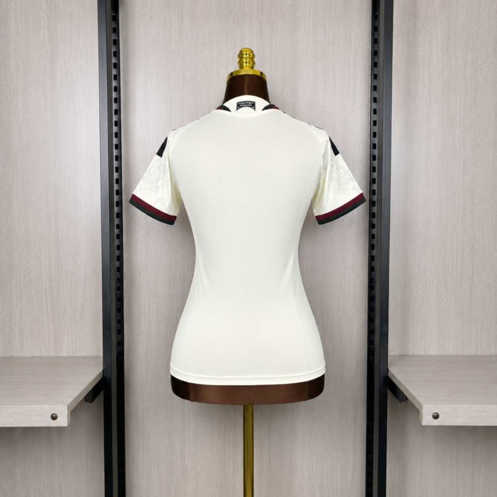 2026/27 Manchester United Second Away Women's Jersey