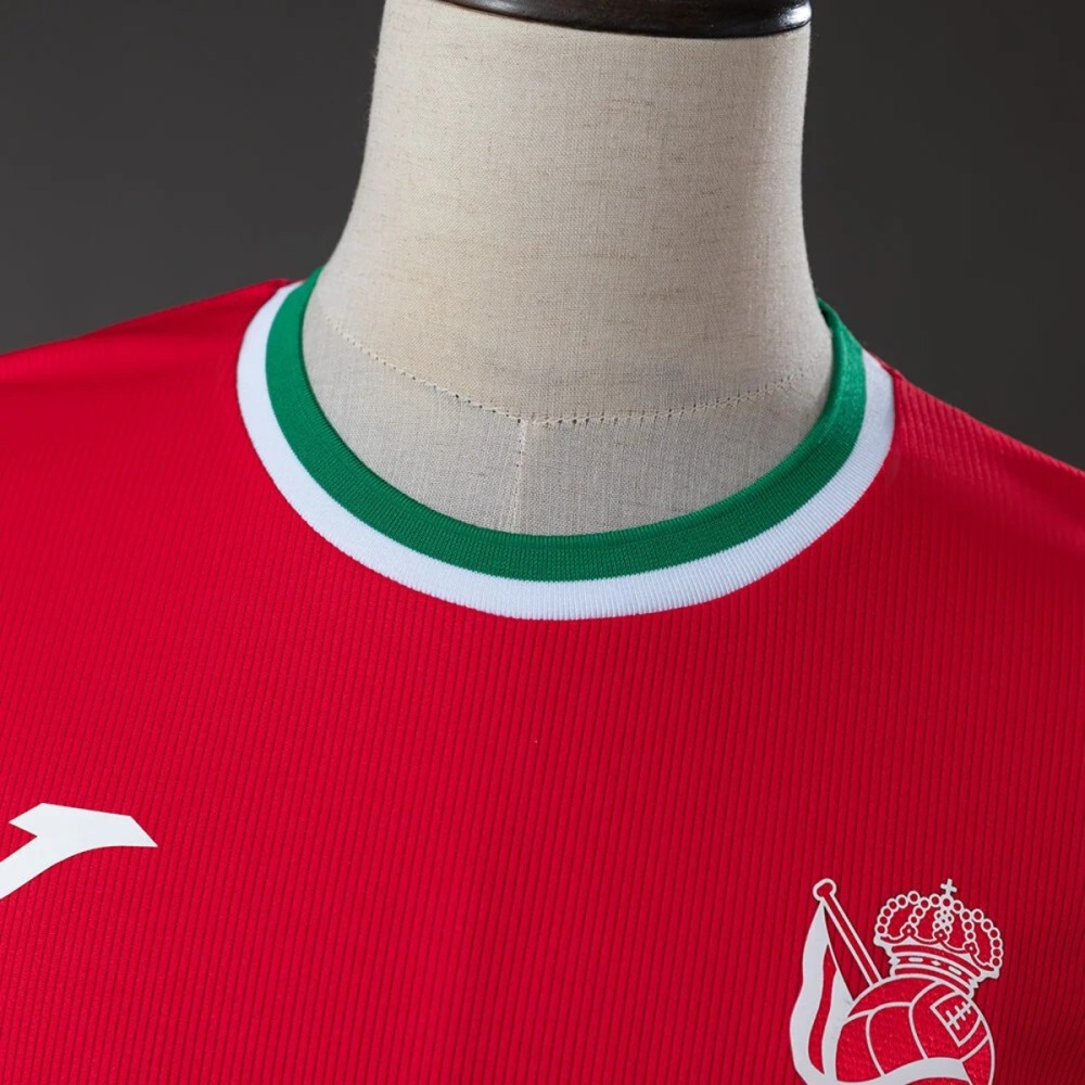 2026/27 Real Sociedad Second Away Jersey Fan Version