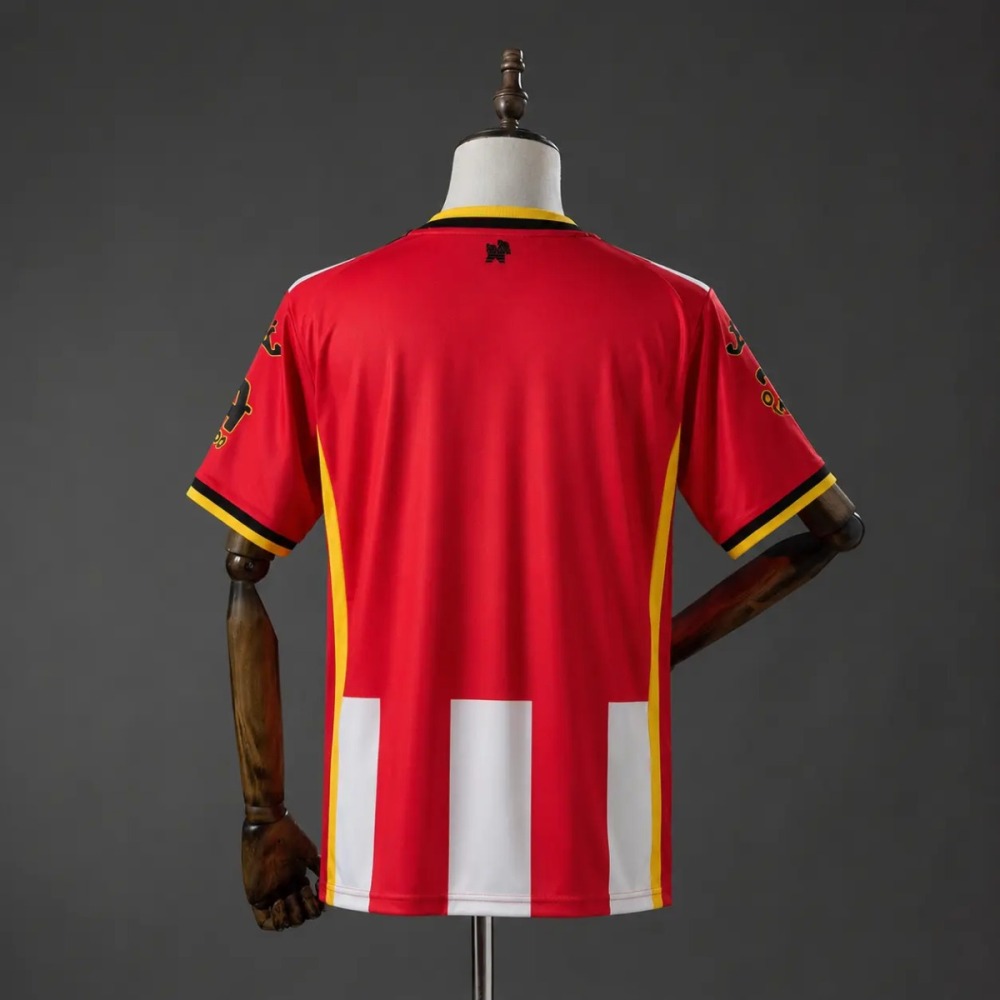 2026/27 Brentford Home Jersey Fan Version
