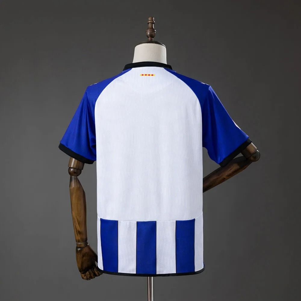 2026/27 RCD Espanyol Home Jersey Fan Version