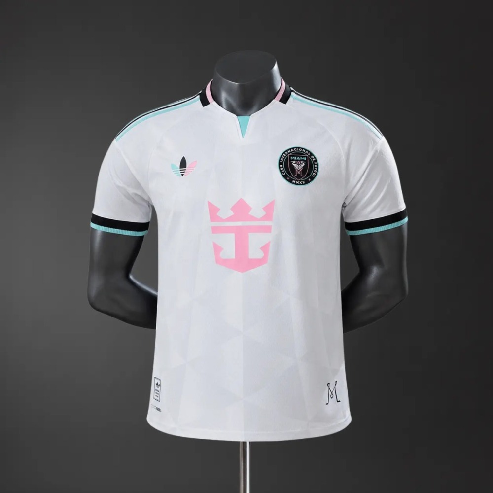 2026/27 Inter Miami Second Away Jersey Player Version