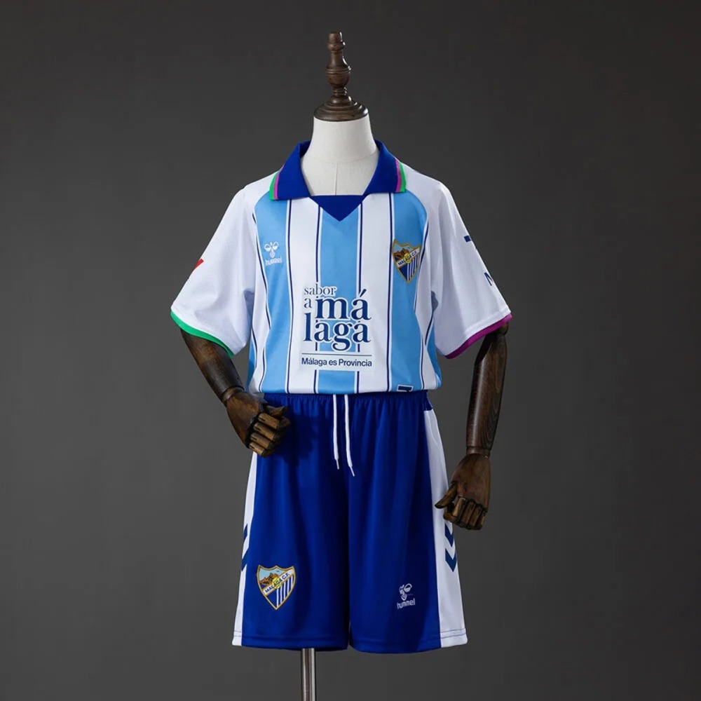 2026/27 Malaga Home Kids Kits