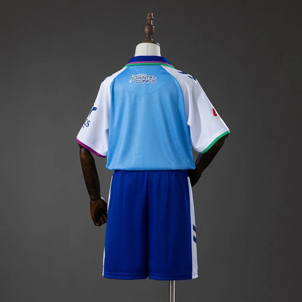 2026/27 Malaga Home Kids Kits