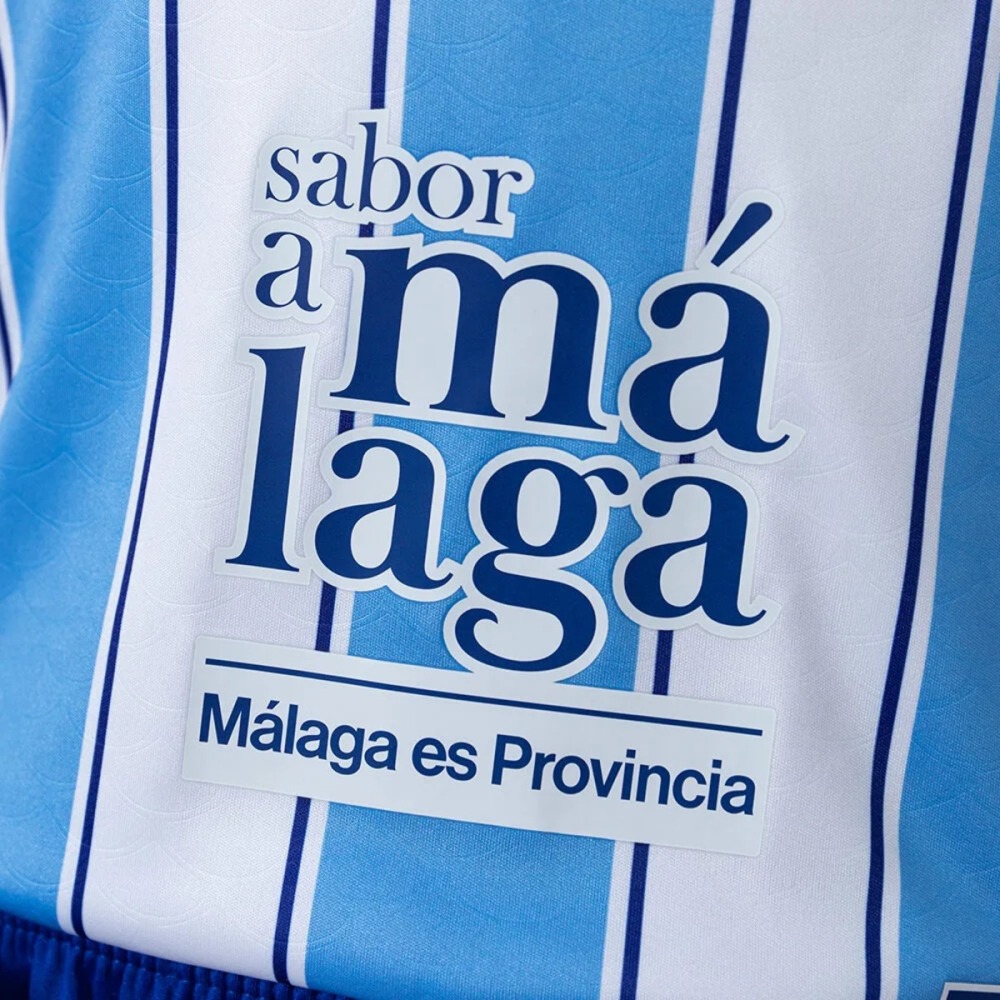 2026/27 Malaga Home Kids Kits