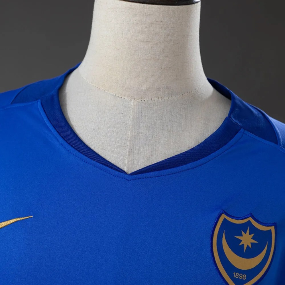 2026/27 Portsmouth Home Jersey Fan Version