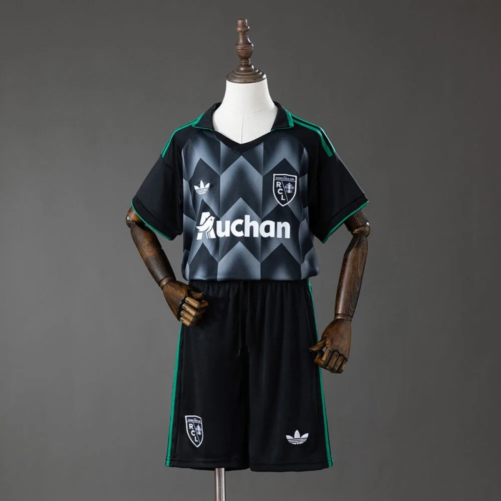 2026/27 RC Lens Away Kid Kits
