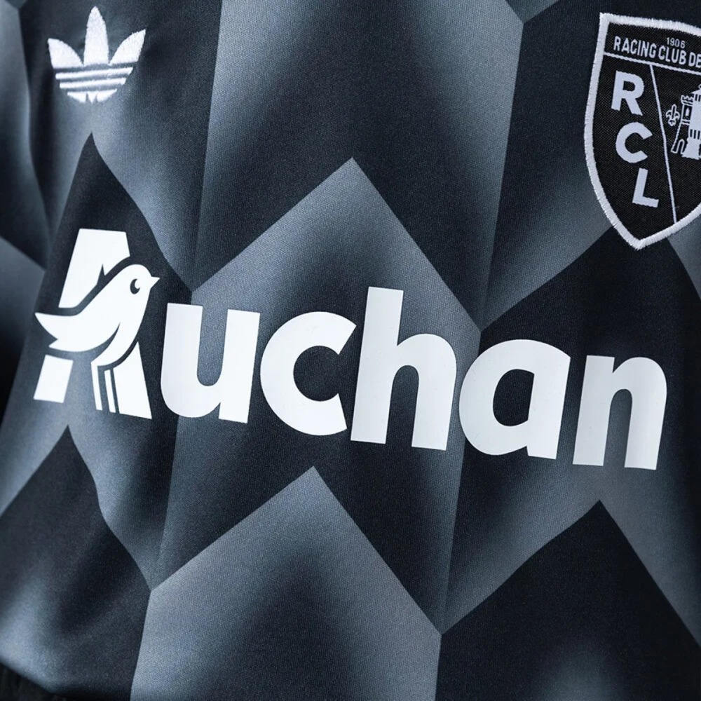 2026/27 RC Lens Away Kid Kits