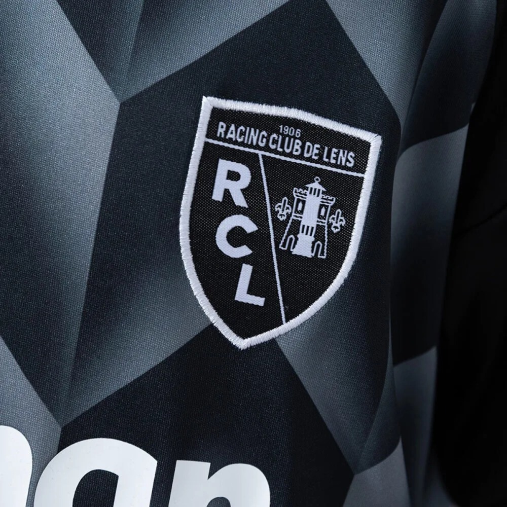 2026/27 RC Lens Away Kid Kits