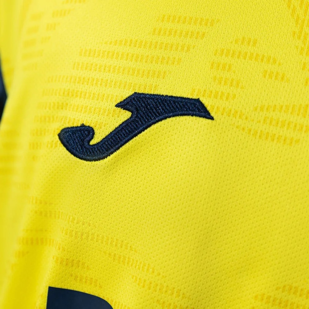 2026/27 Villarreal CF Home Jersey Fan Version