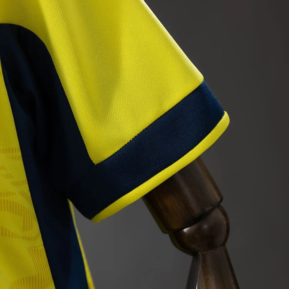 2026/27 Villarreal CF Home Jersey Fan Version