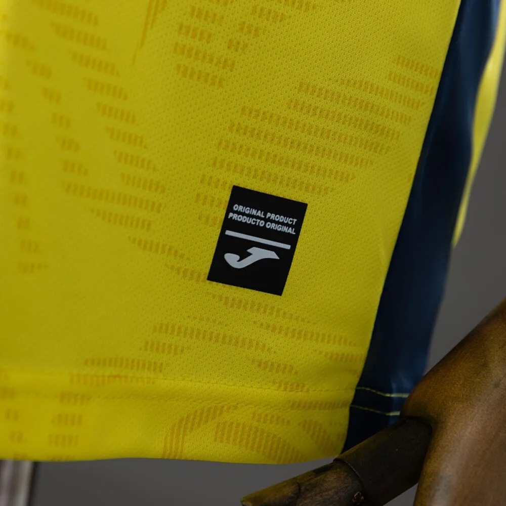 2026/27 Villarreal CF Home Jersey Fan Version