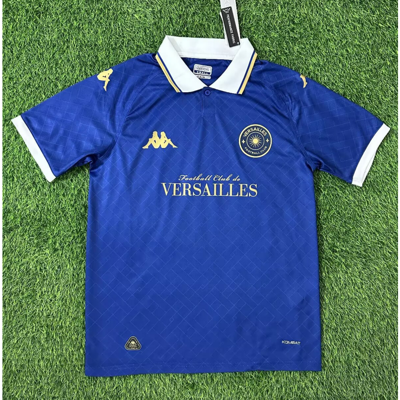 2024/25 FC Versailles Home Jersey Fan Version