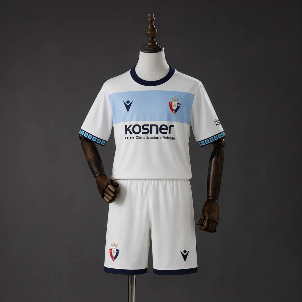 2026/2 Osasuna Away Kids Kits