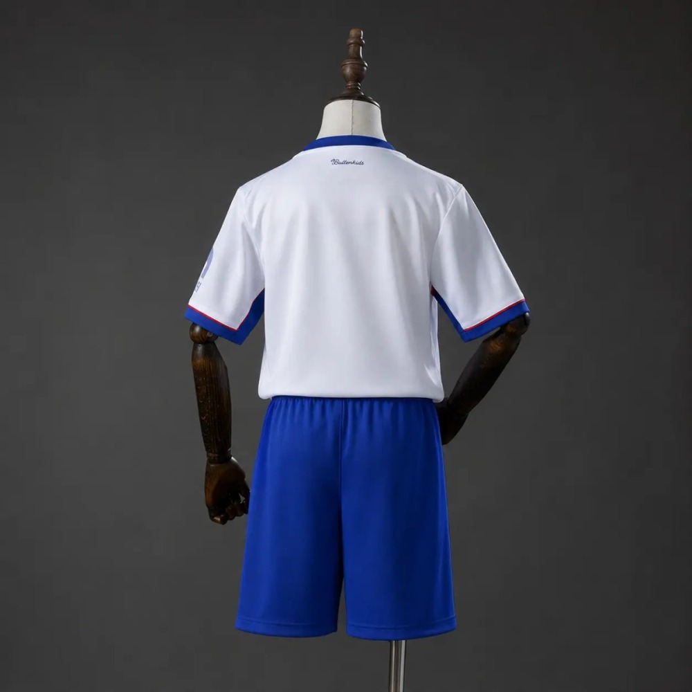 2026/27 Cardiff City Home Kid Kits