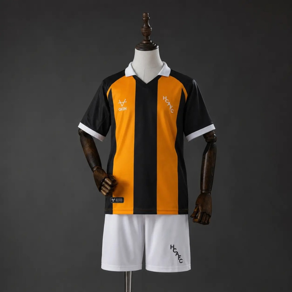 2026/27 Hull City Home Kids Kits