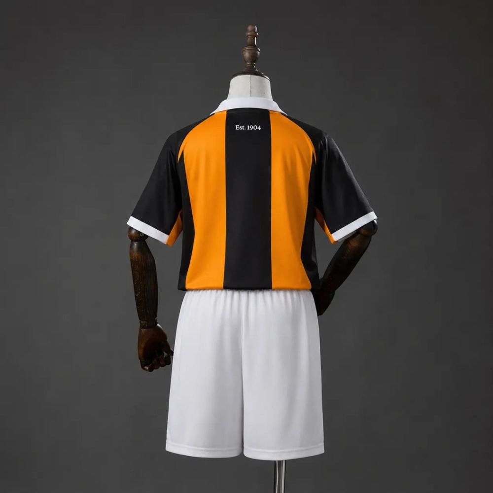 2026/27 Hull City Home Kids Kits