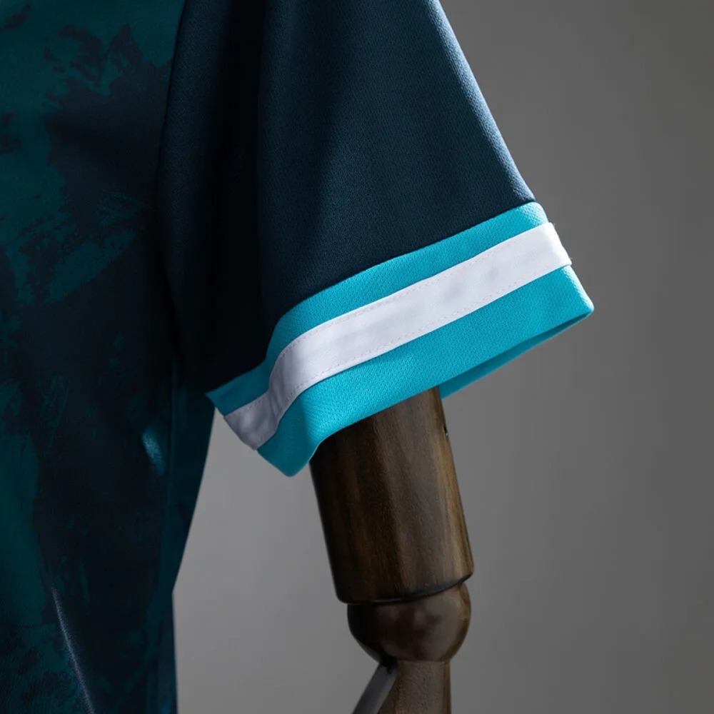 Retro 2020 Argentina Away Jersey Fan Version