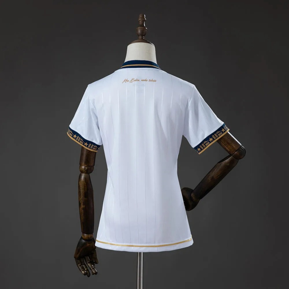 2026/27 Bahia White Womens Jersey