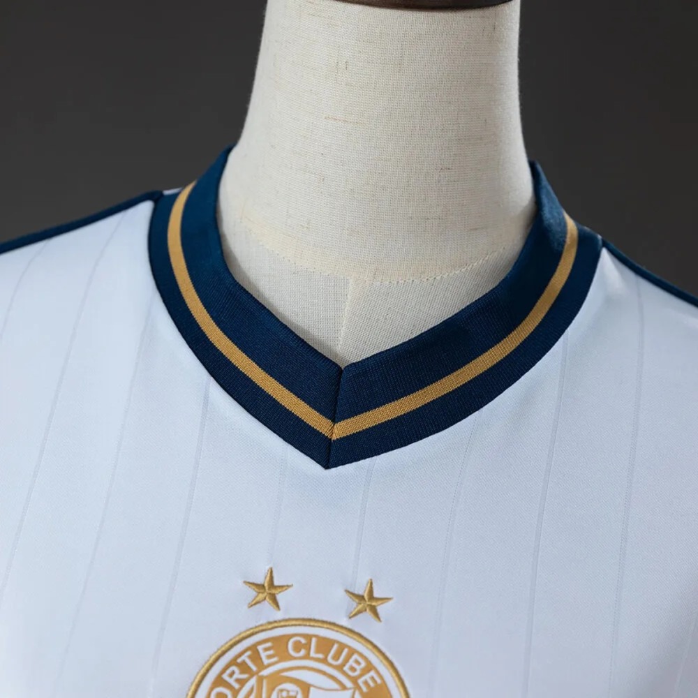 2026/27 Bahia White Womens Jersey