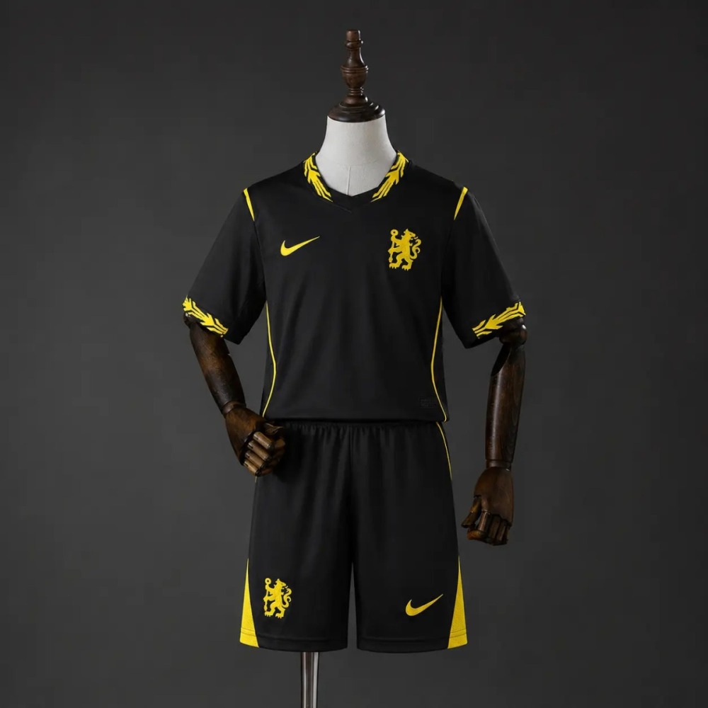 2026/27 Chelsea Away Kid Kits