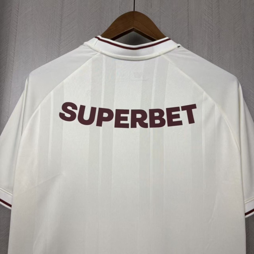 2026/27 Sao Paulo Second Away Jersey Fan Version