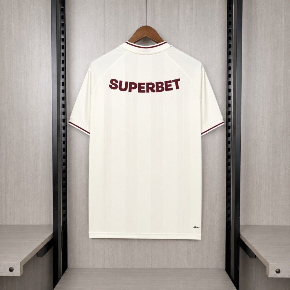 2026/27 Sao Paulo Second Away Jersey Fan Version