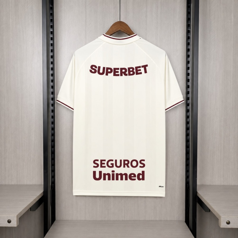 2026/27 Sao Paulo Second Away Jersey Fan Version
