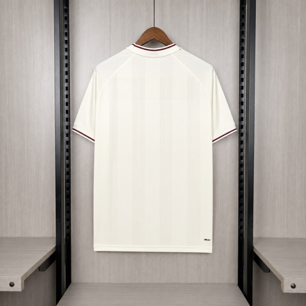 2026/27 Sao Paulo Second Away Jersey Fan Version