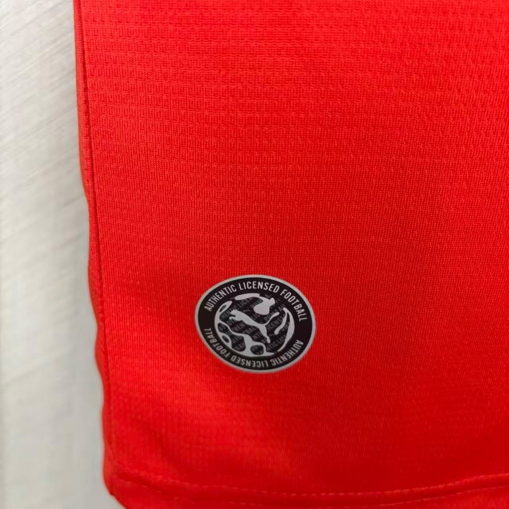 2026/27 Braga Home Jersey Fan Version