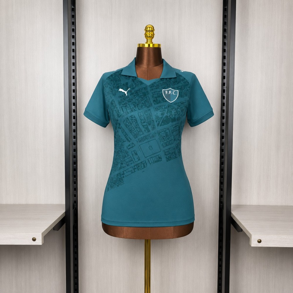 2026/27 Women's Fluminense Second Away Jersey