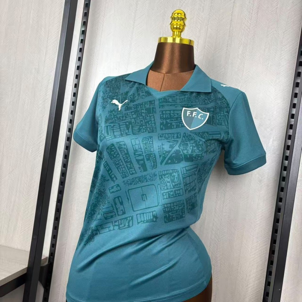 2026/27 Women's Fluminense Second Away Jersey