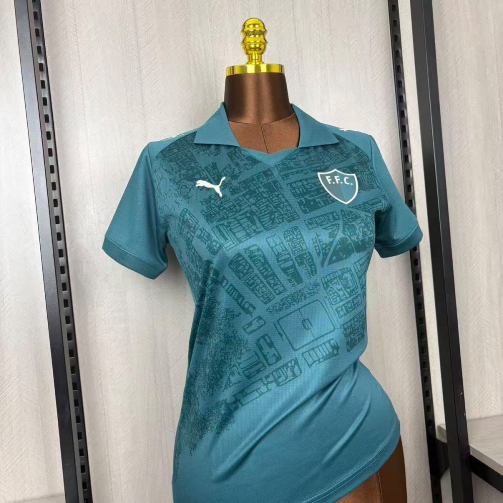 2026/27 Women's Fluminense Second Away Jersey