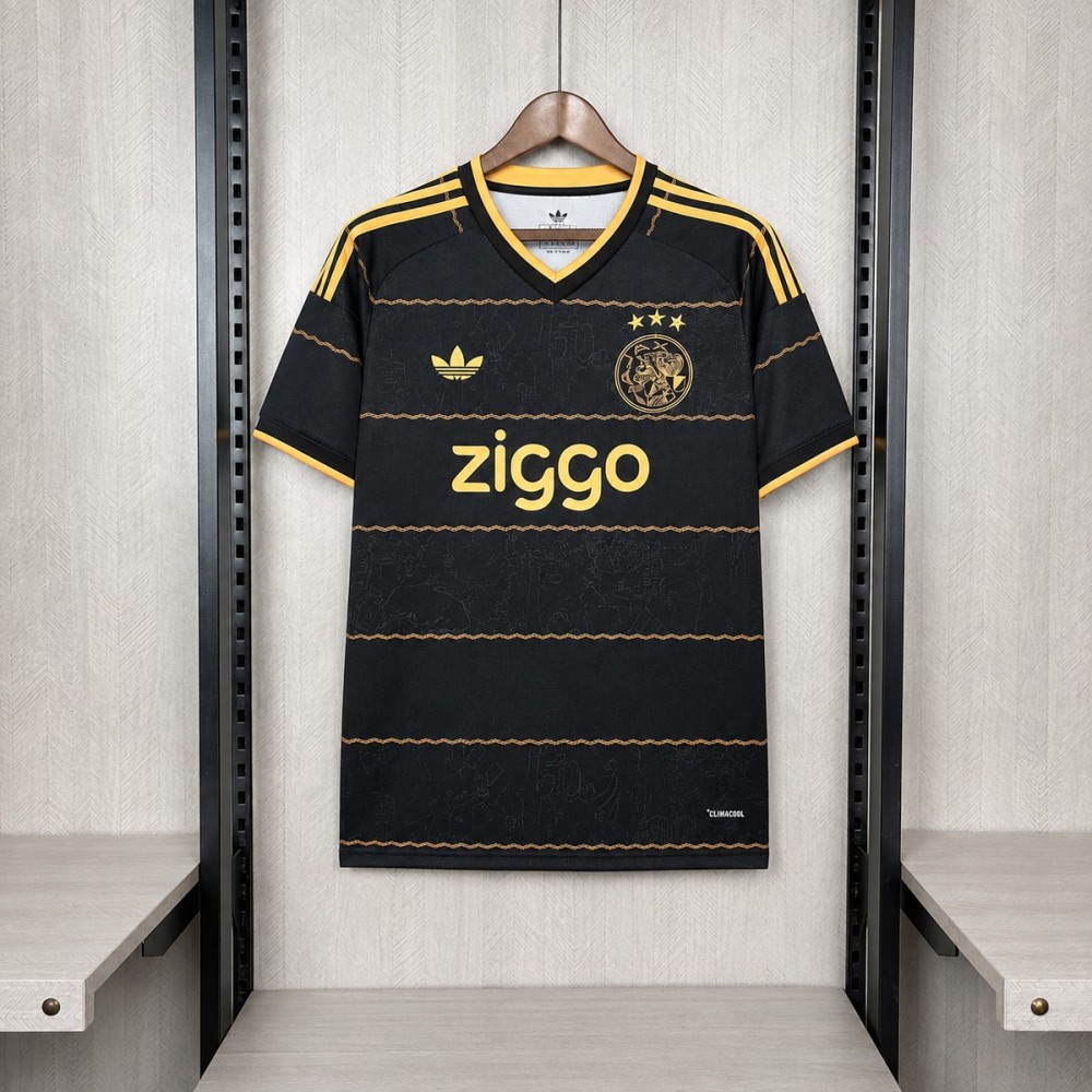 2026/27 Ajax Away Jersey Fan version