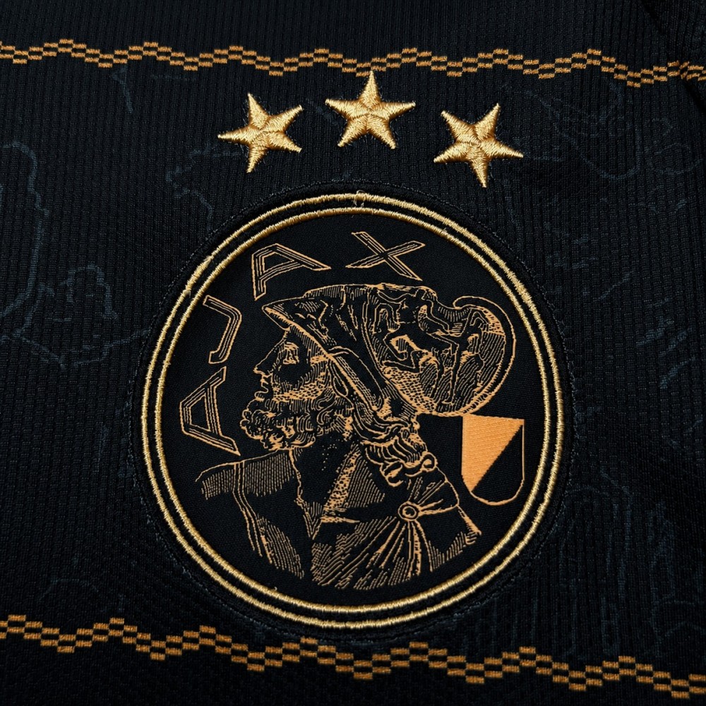 2026/27 Ajax Away Jersey Fan version