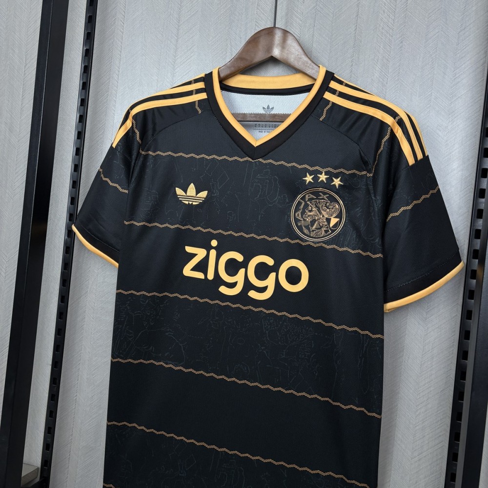 2026/27 Ajax Away Jersey Fan version