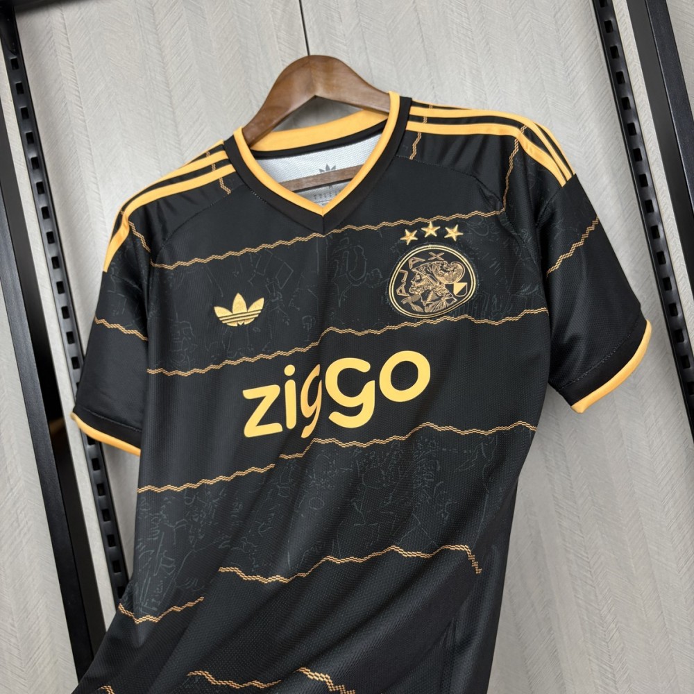2026/27 Ajax Away Jersey Fan version