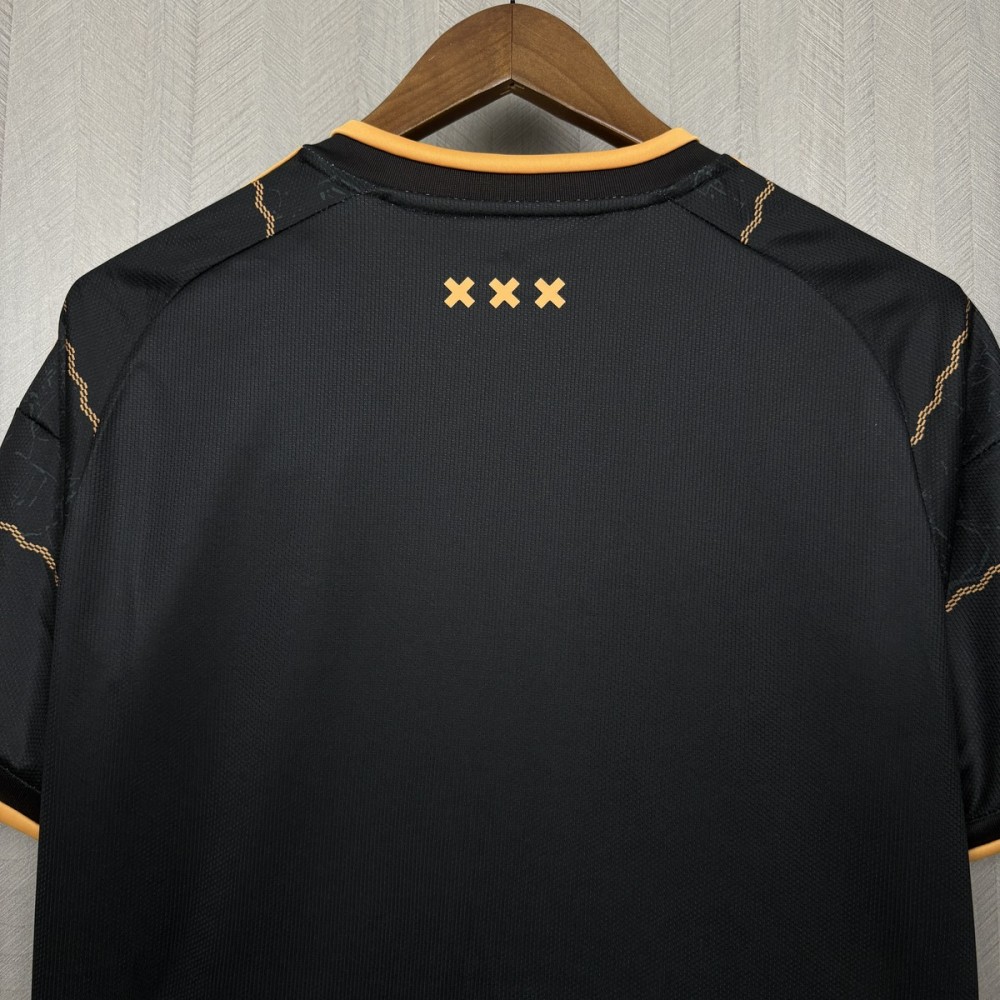 2026/27 Ajax Away Jersey Fan version