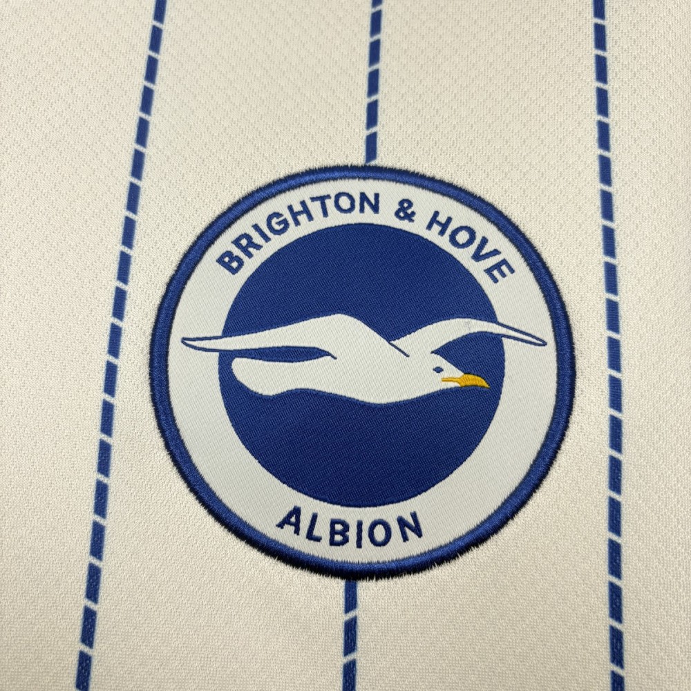 2026/27 Brighton & Hove Albion Away Jersey Fan version