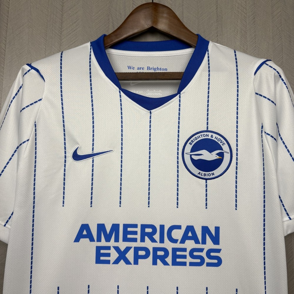 2026/27 Brighton & Hove Albion Away Jersey Fan version