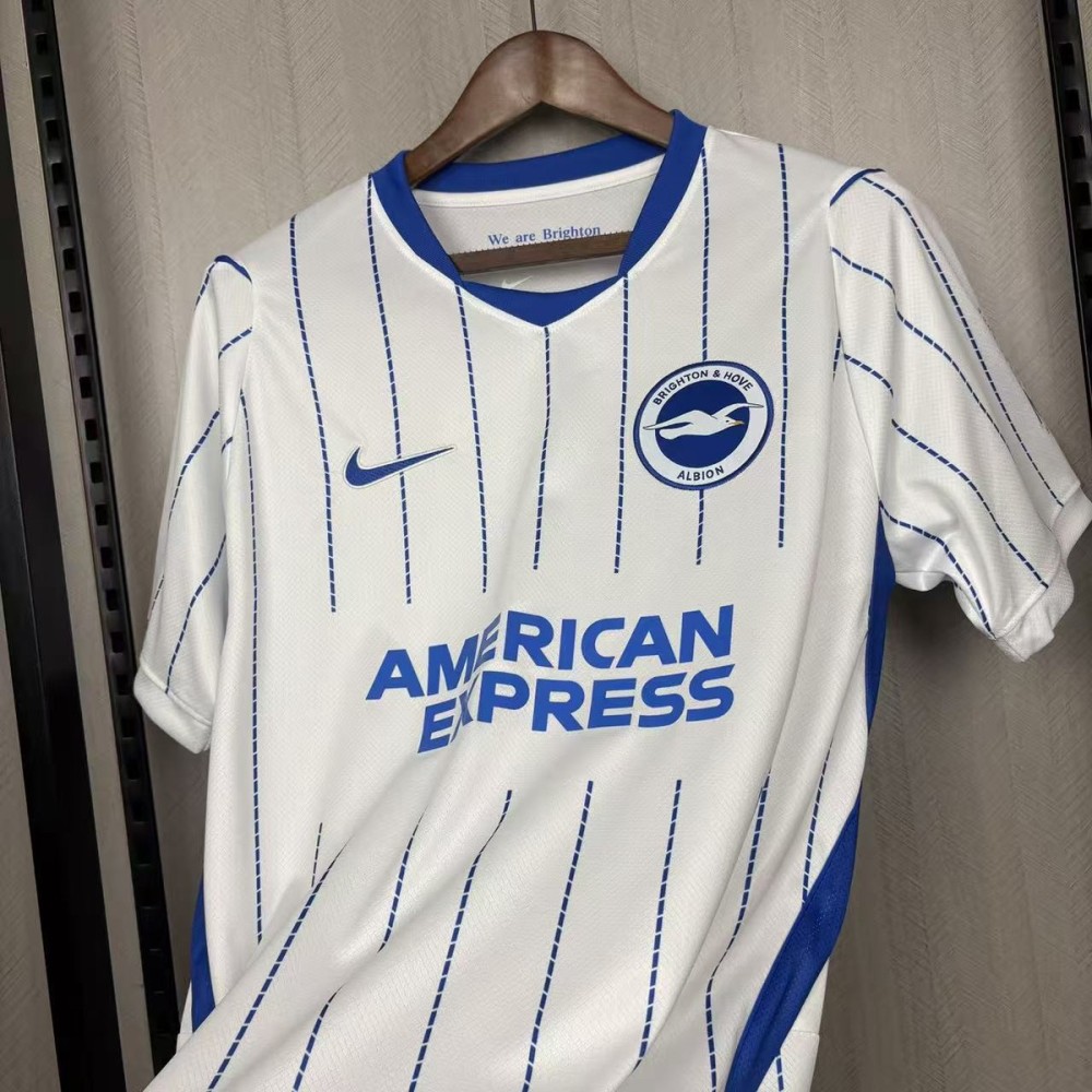 2026/27 Brighton & Hove Albion Away Jersey Fan version