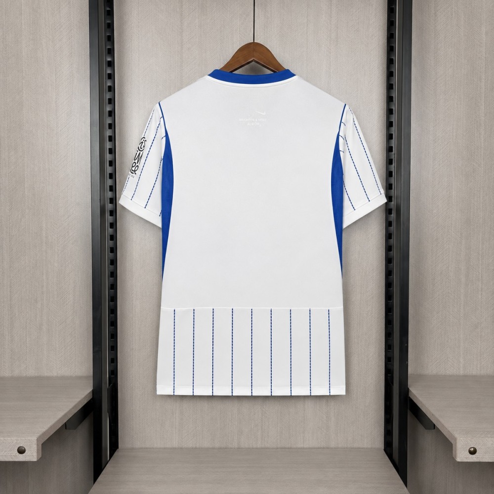 2026/27 Brighton & Hove Albion Away Jersey Fan version