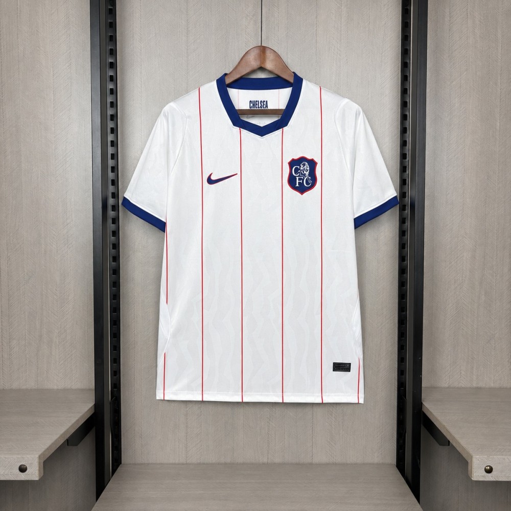 2026/27 Chelsea Second Away Jersey Fan Version