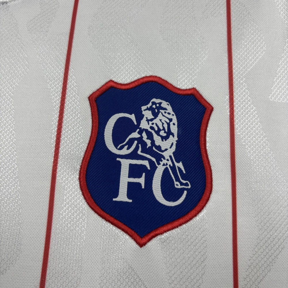 2026/27 Chelsea Second Away Jersey Fan Version