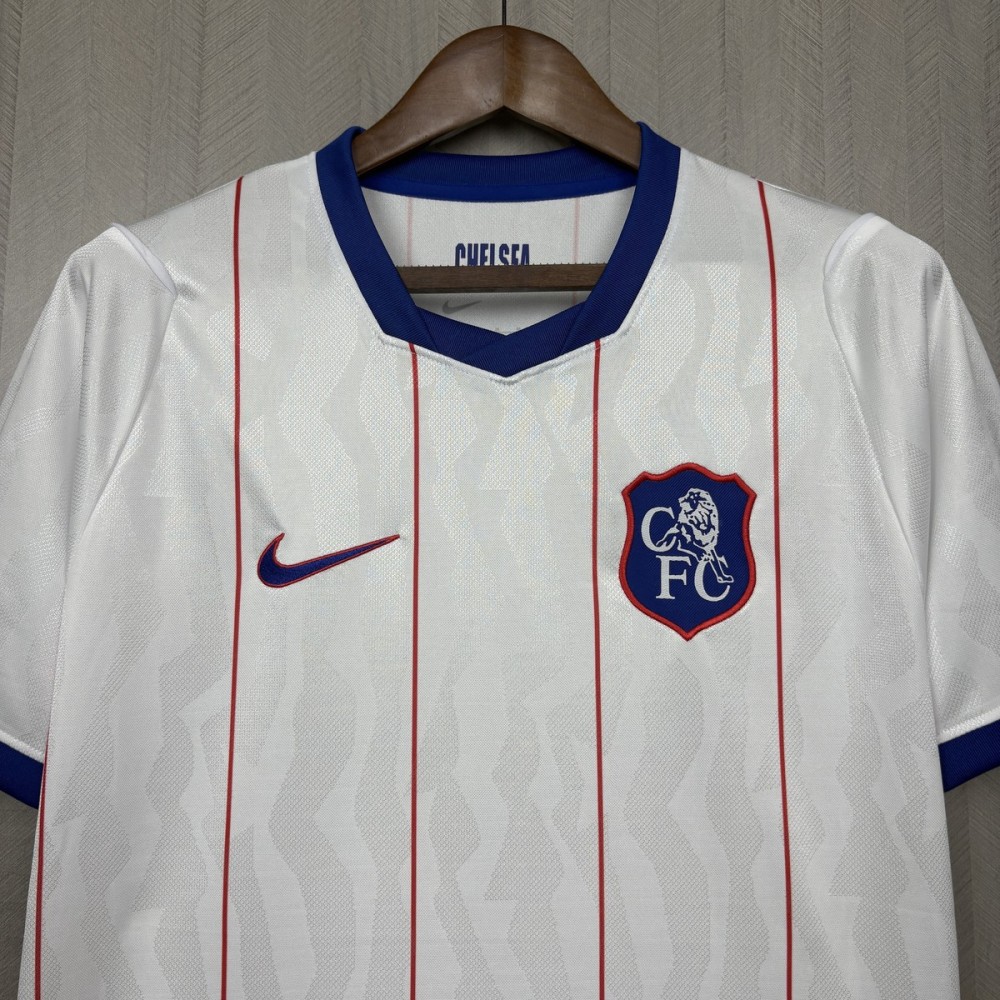 2026/27 Chelsea Second Away Jersey Fan Version