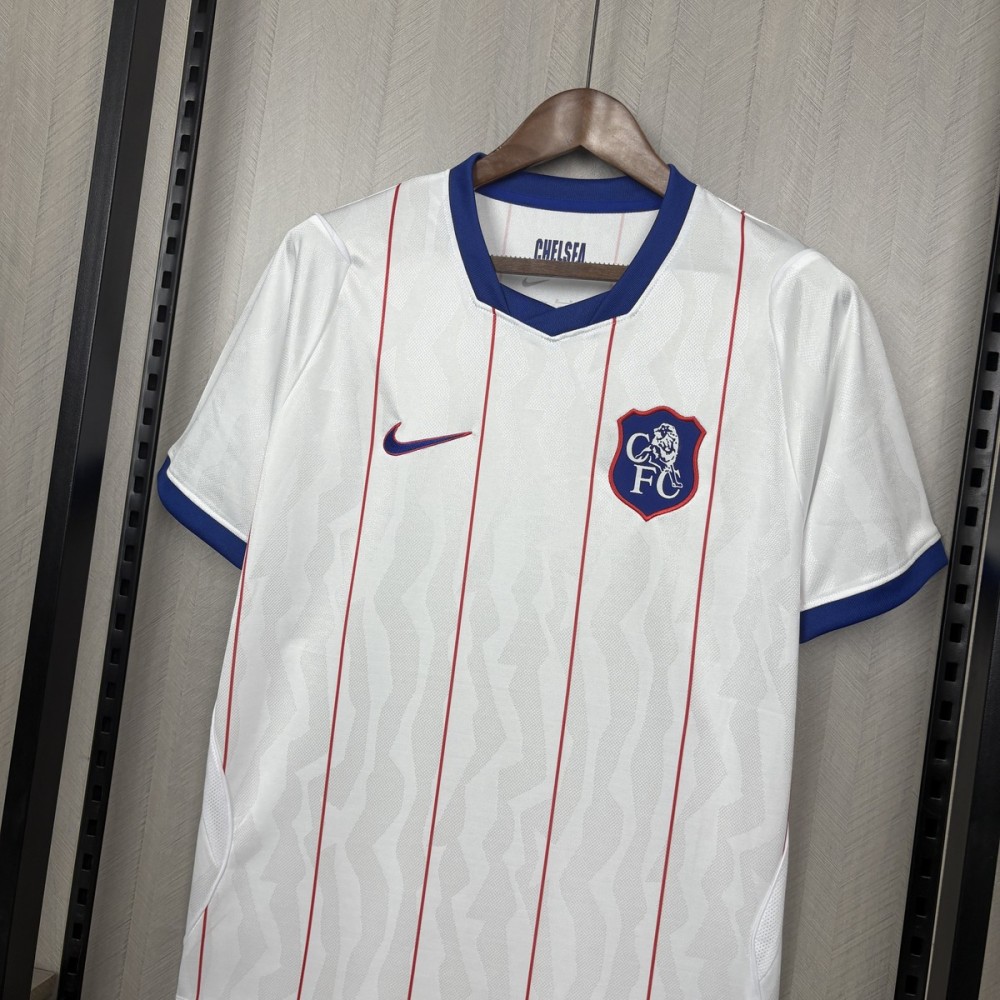2026/27 Chelsea Second Away Jersey Fan Version