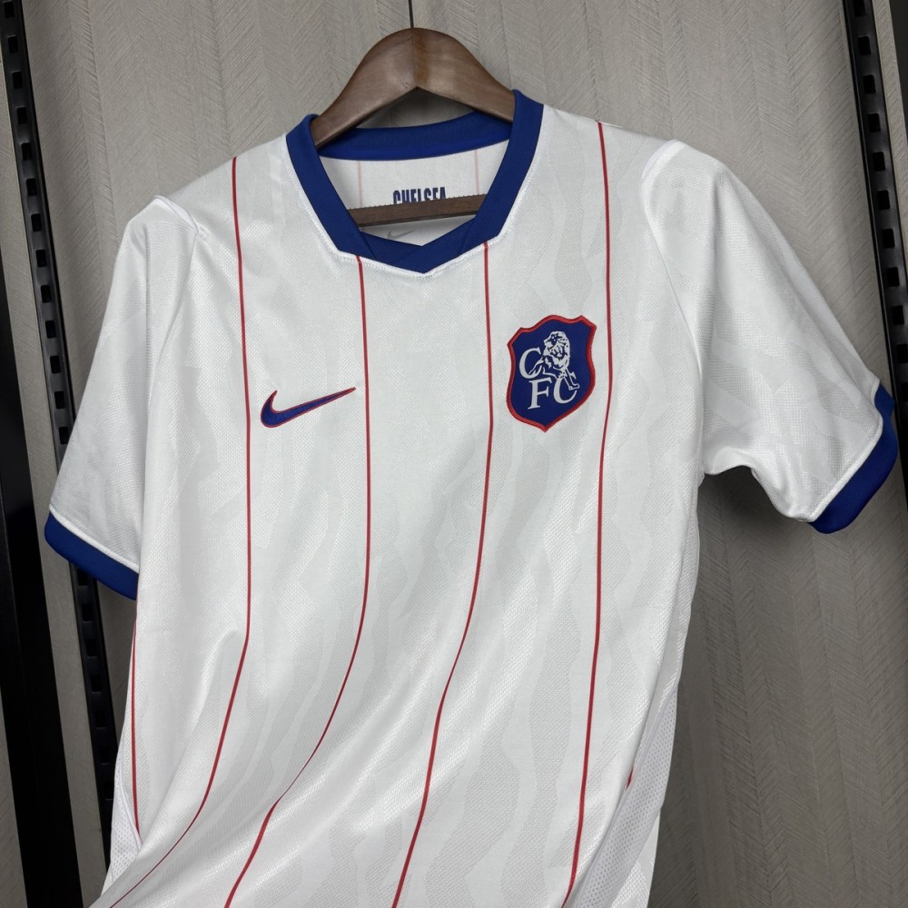 2026/27 Chelsea Second Away Jersey Fan Version
