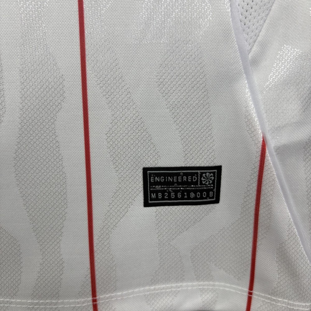 2026/27 Chelsea Second Away Jersey Fan Version