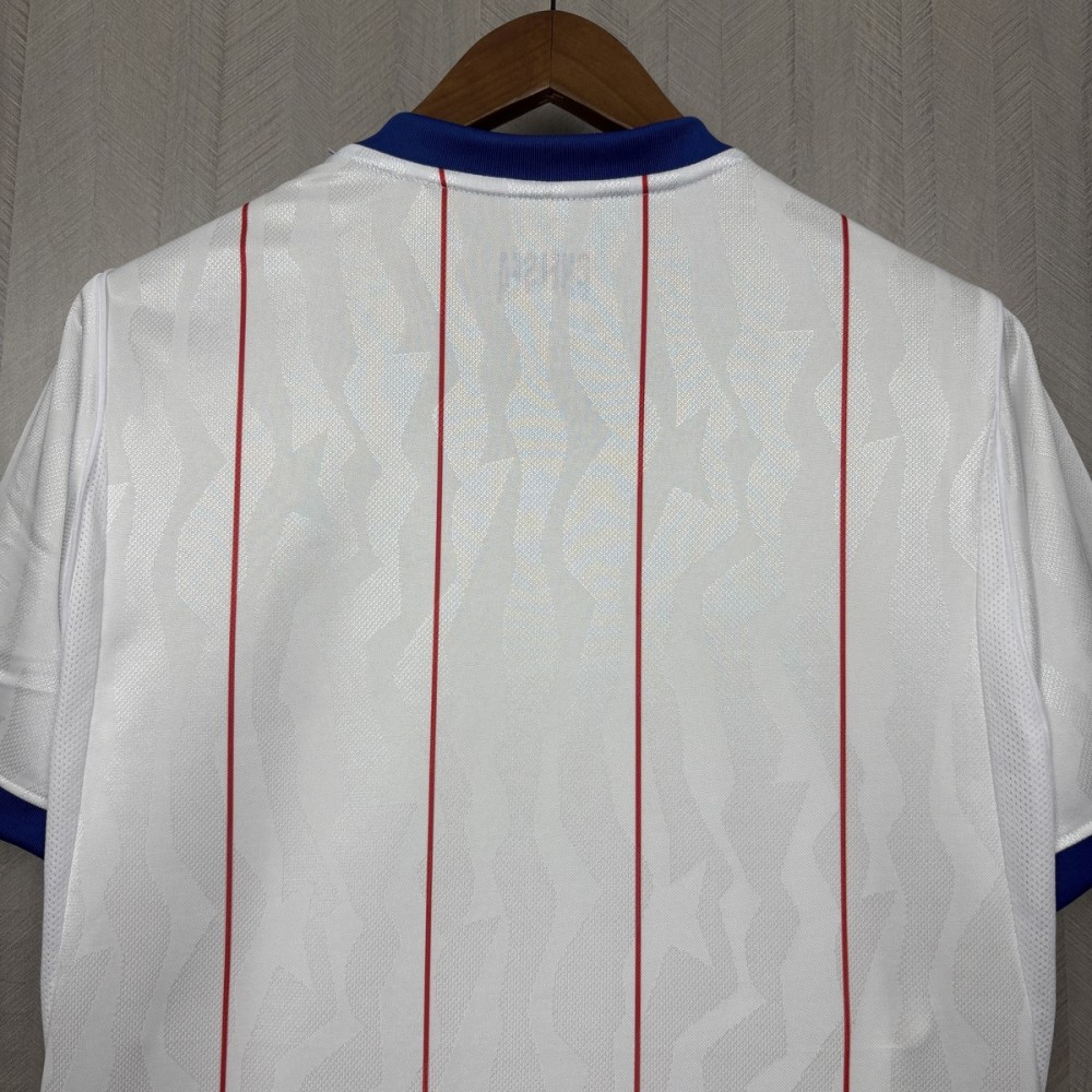 2026/27 Chelsea Second Away Jersey Fan Version