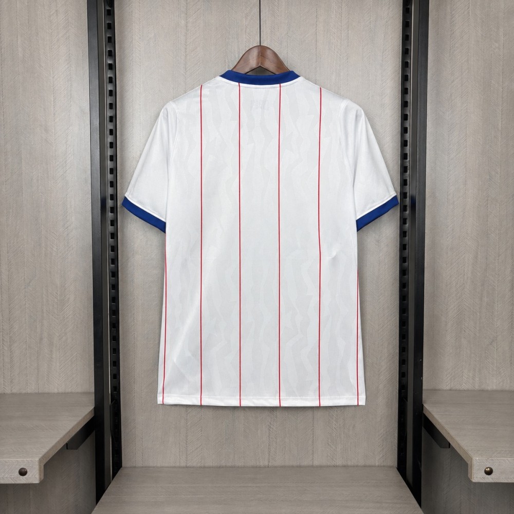 2026/27 Chelsea Second Away Jersey Fan Version