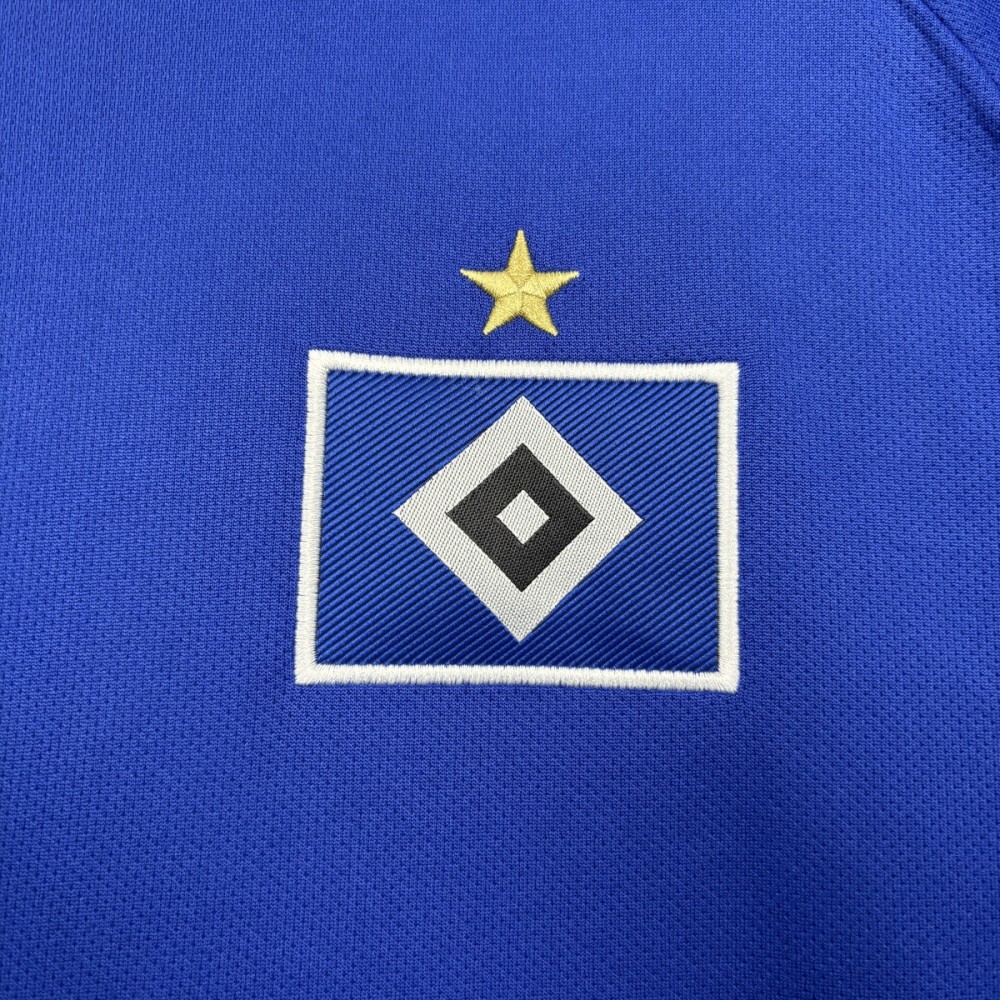 2026/27 Hamburger SV Away Jersey Fan Version